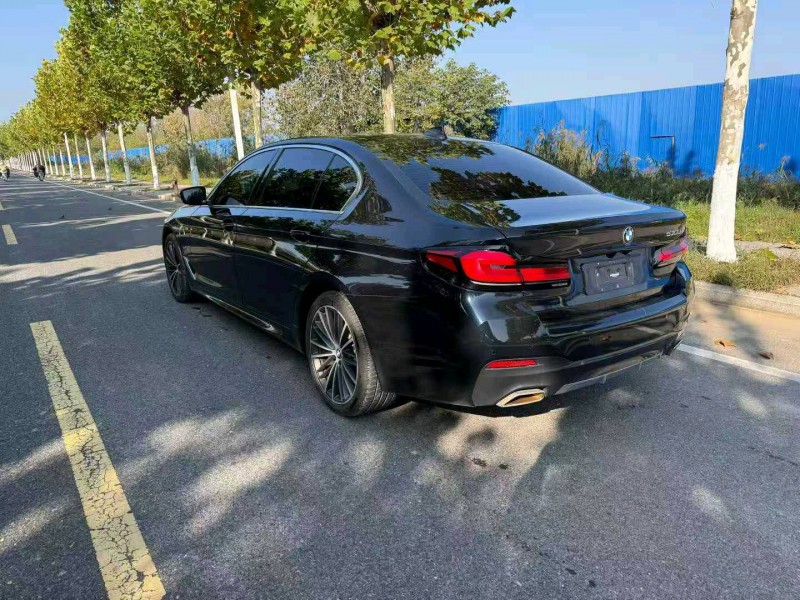 徐州21年宝马5系5
