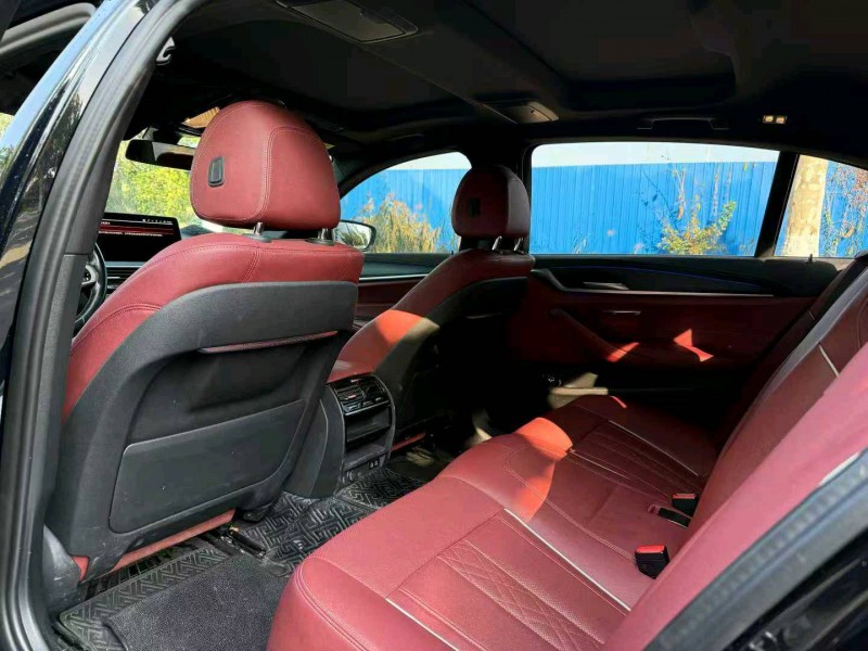 徐州21年宝马5系8