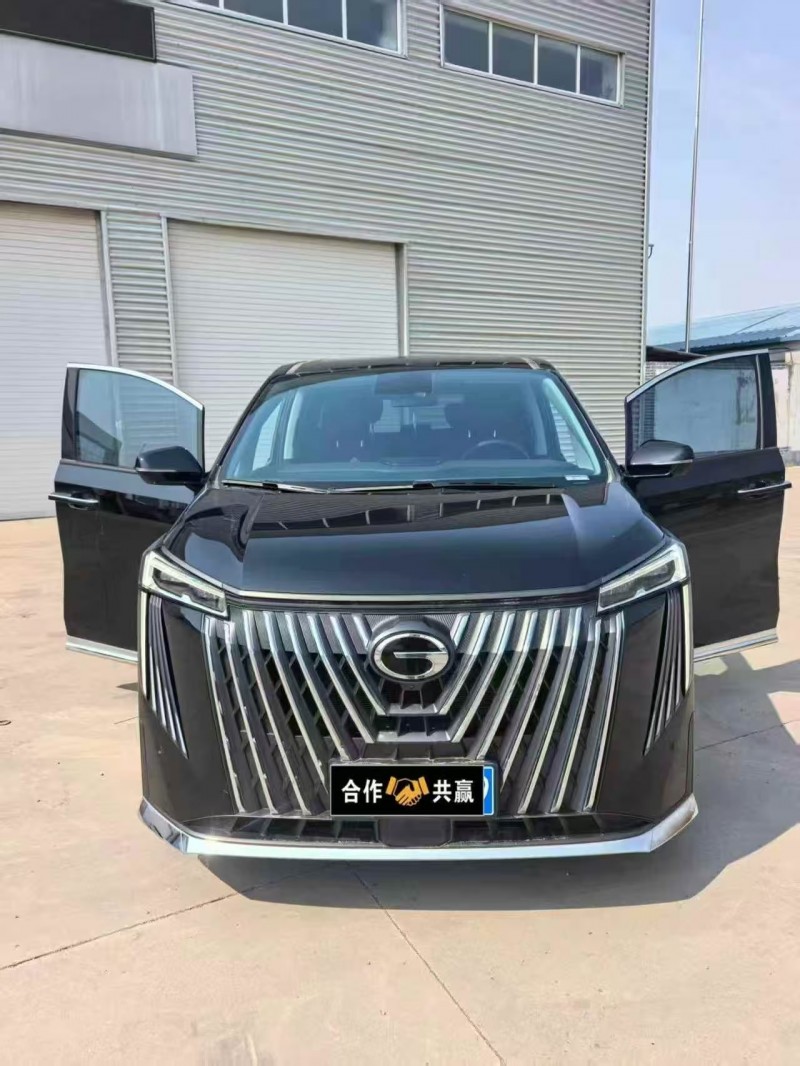 保定24年传祺M8/GM81