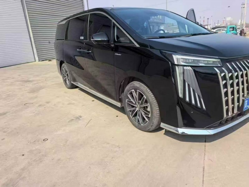 保定24年传祺M8/GM82