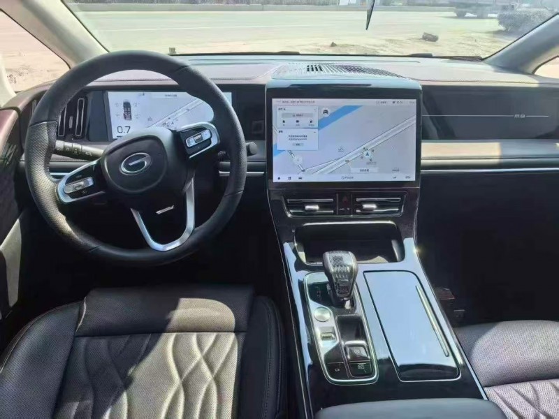 保定24年传祺M8/GM86