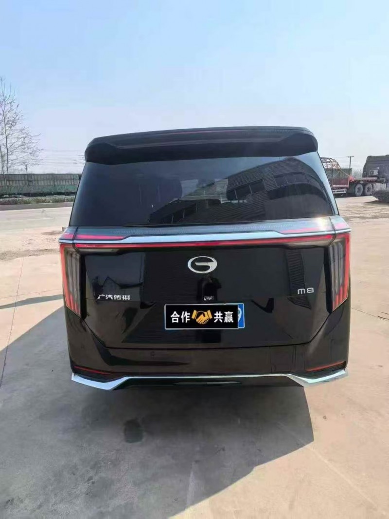 保定24年传祺M8/GM89