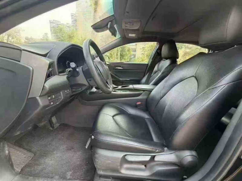 汕头22年丰田亚洲龙4