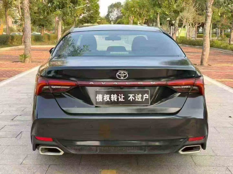 汕头22年丰田亚洲龙9