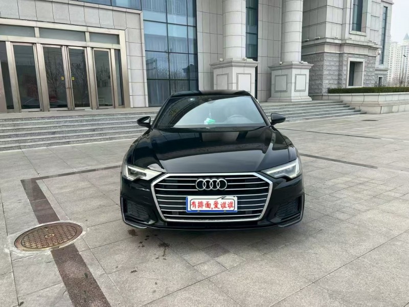 沧州21年奥迪A6L1