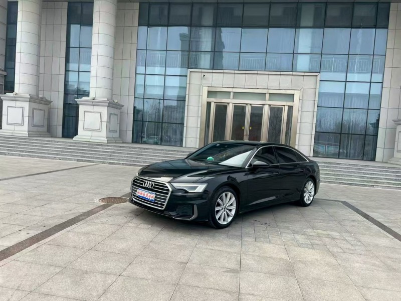 沧州21年奥迪A6L2