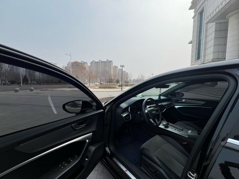 沧州21年奥迪A6L3