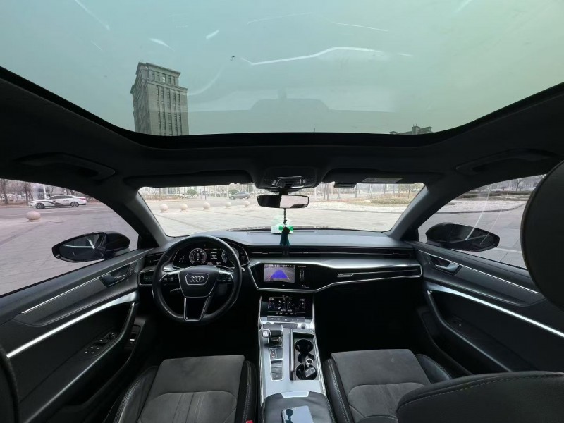 沧州21年奥迪A6L4