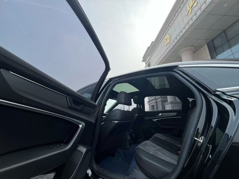 沧州21年奥迪A6L5
