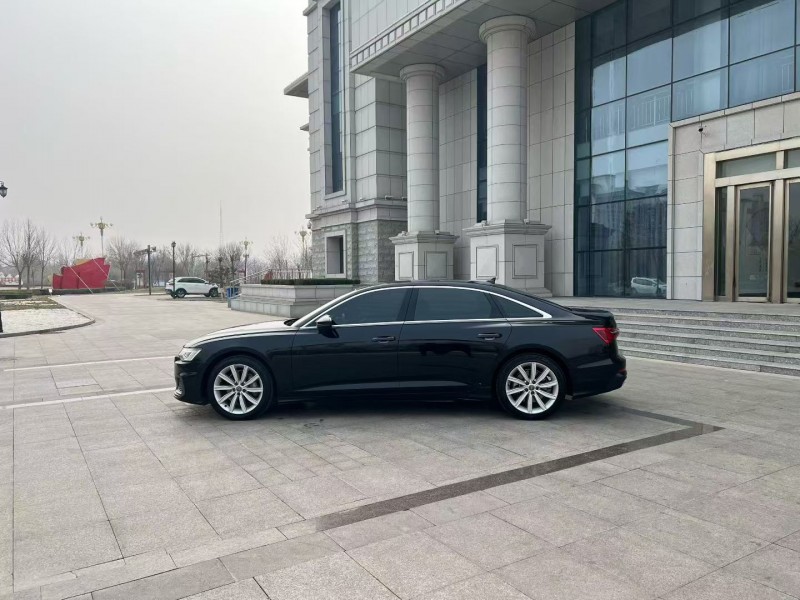 沧州21年奥迪A6L6