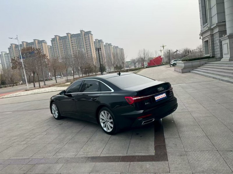 沧州21年奥迪A6L7