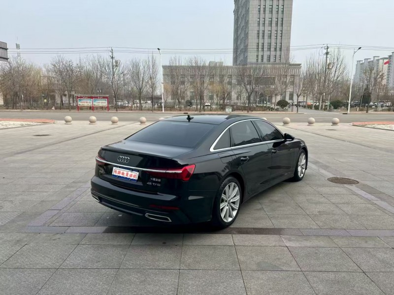 沧州21年奥迪A6L8