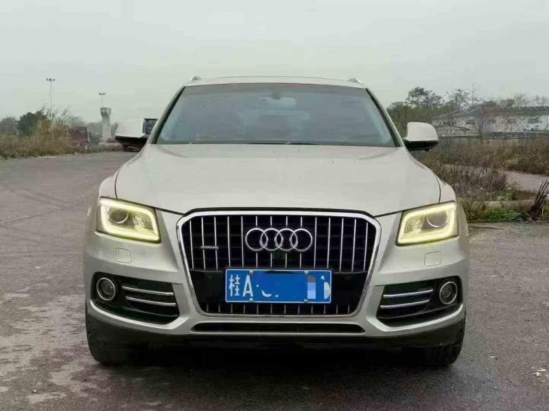 钦州17年奥迪Q51