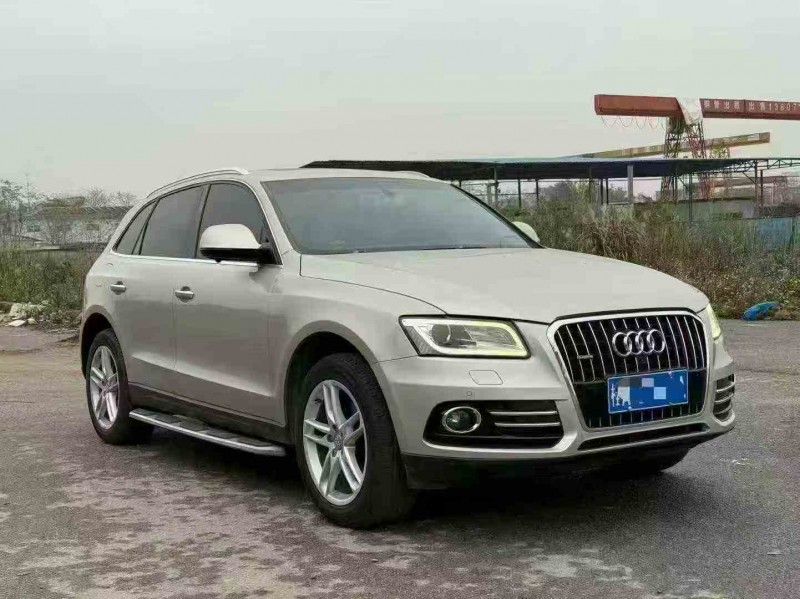 钦州17年奥迪Q53