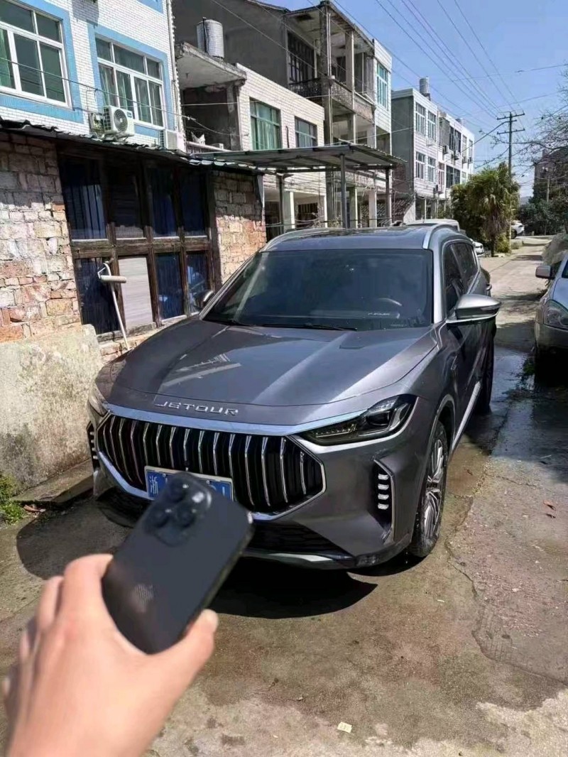 台州23年奇瑞捷途2