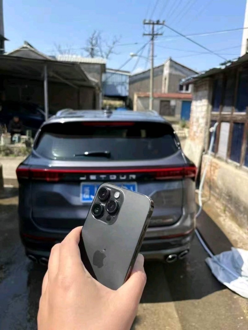 台州23年奇瑞捷途4