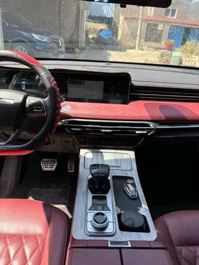 台州23年奇瑞捷途6