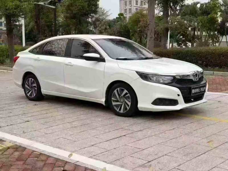 江门20年本田凌派3