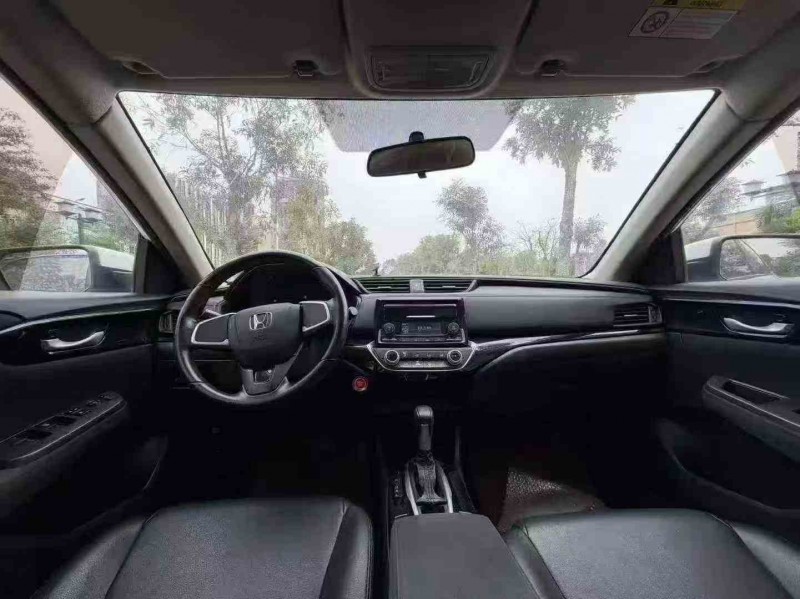 江门20年本田凌派4