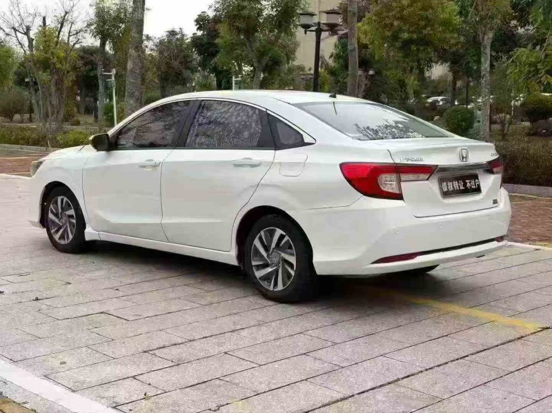 江门20年本田凌派7
