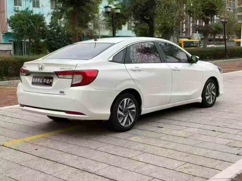 江门20年本田凌派8