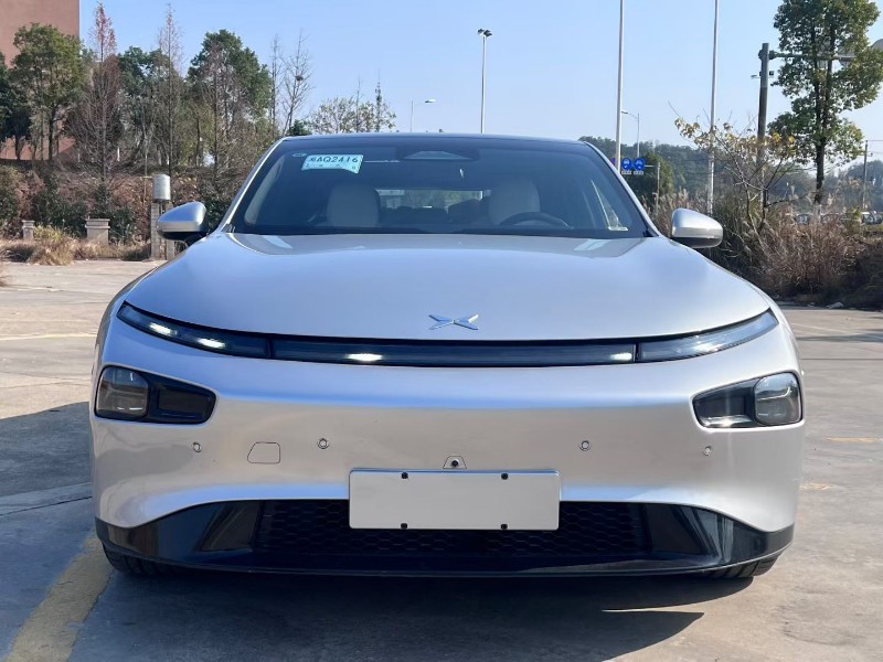 长沙24年小鹏汽车p71