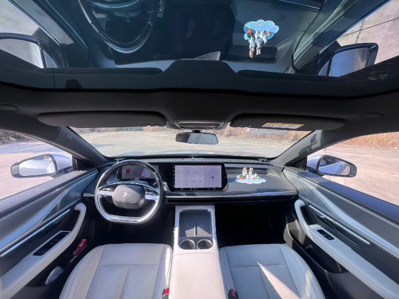 长沙24年小鹏汽车p74