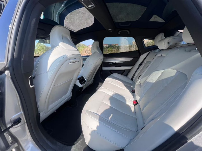 长沙24年小鹏汽车p76