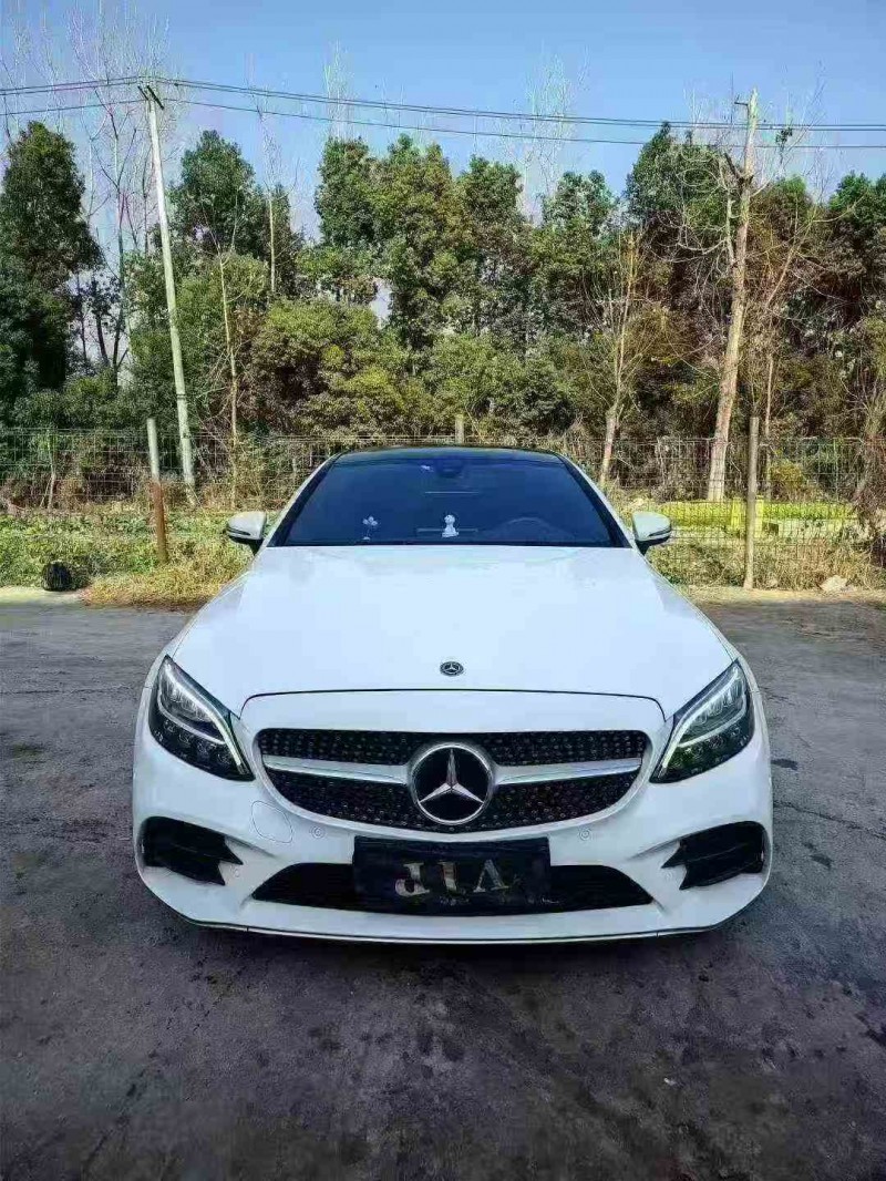 金华19年奔驰C1