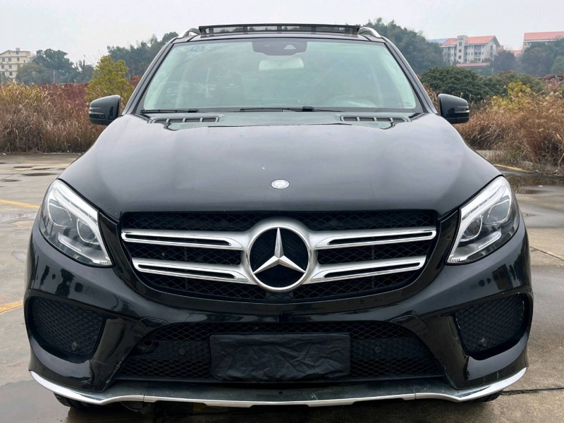 长沙16年奔驰GLE1