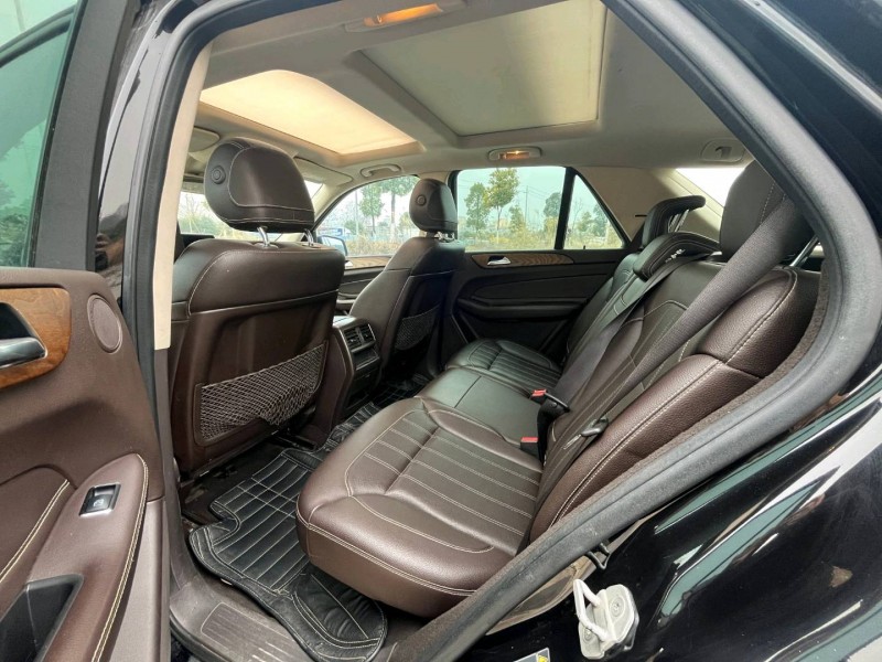 长沙16年奔驰GLE6