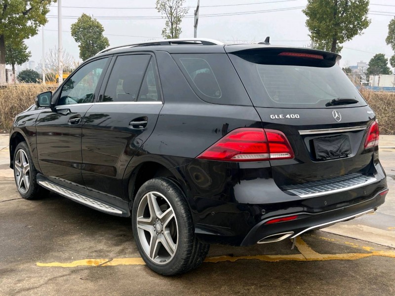 长沙16年奔驰GLE7