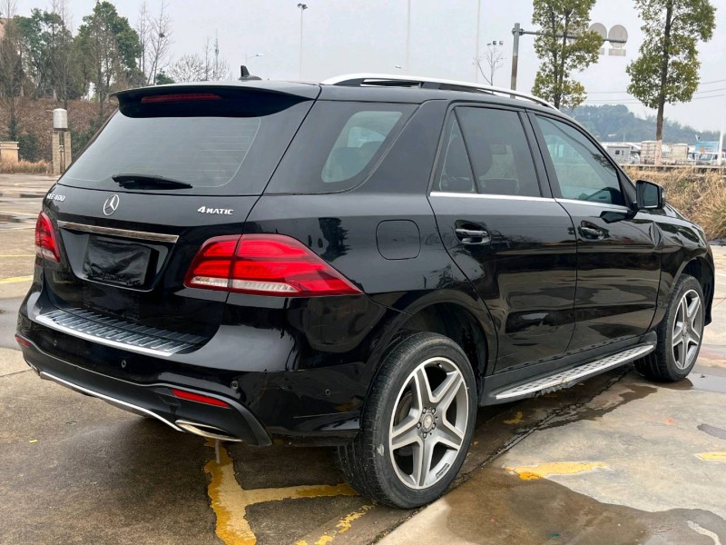 长沙16年奔驰GLE8