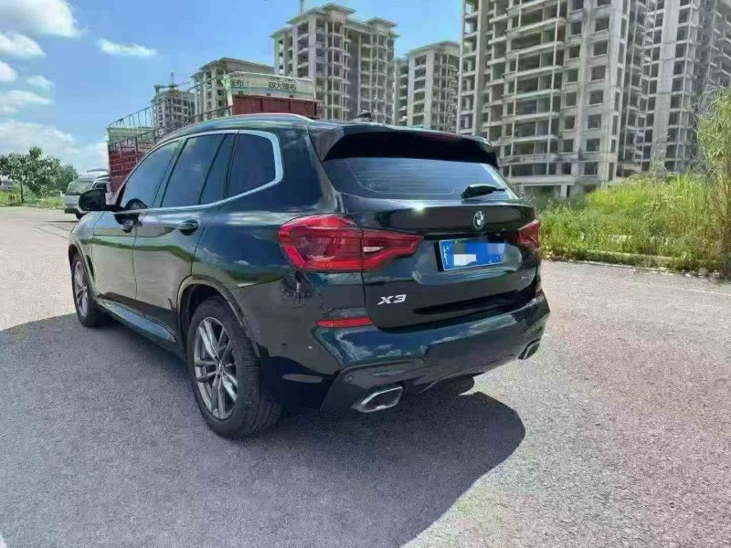 欽州21年寶馬X37