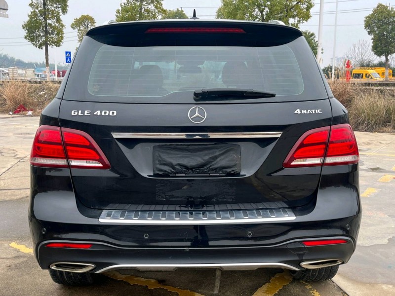 长沙16年奔驰GLE9