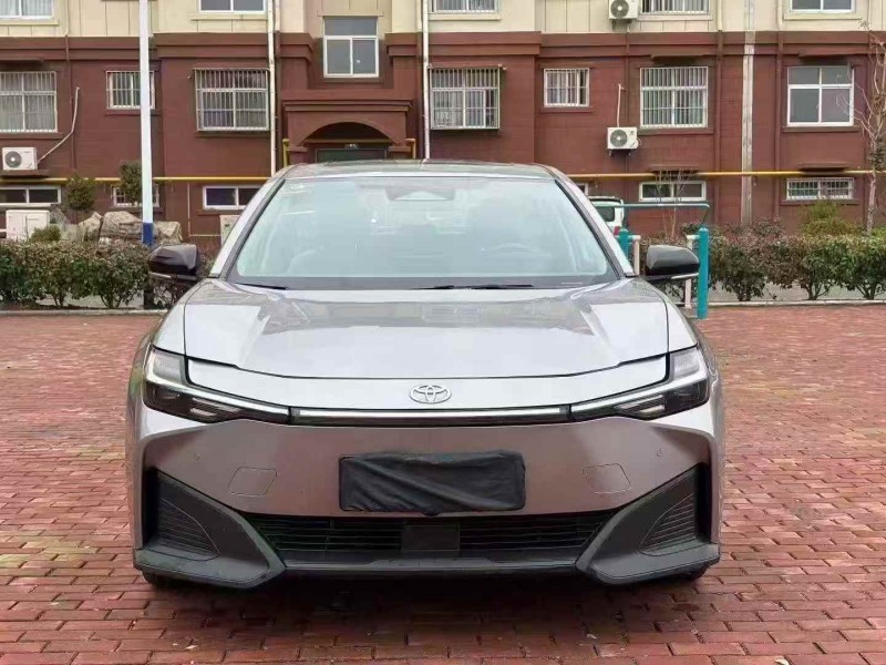 烟台25年丰田BZ3Pro1