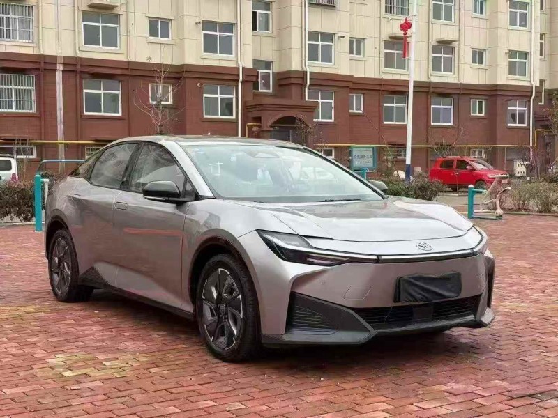 烟台25年丰田BZ3Pro2
