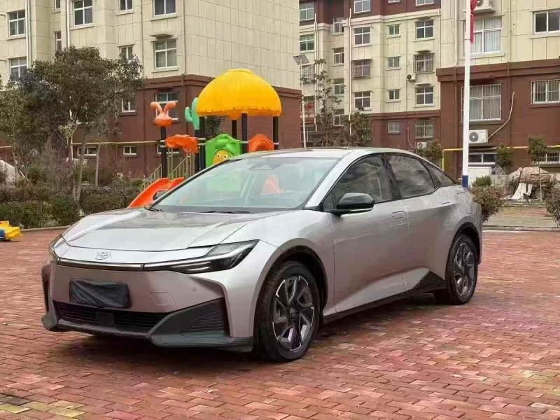 烟台25年丰田BZ3Pro3