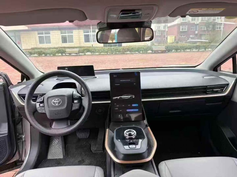 烟台25年丰田BZ3Pro4
