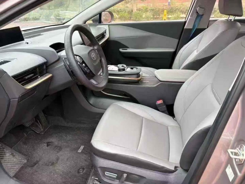 烟台25年丰田BZ3Pro6