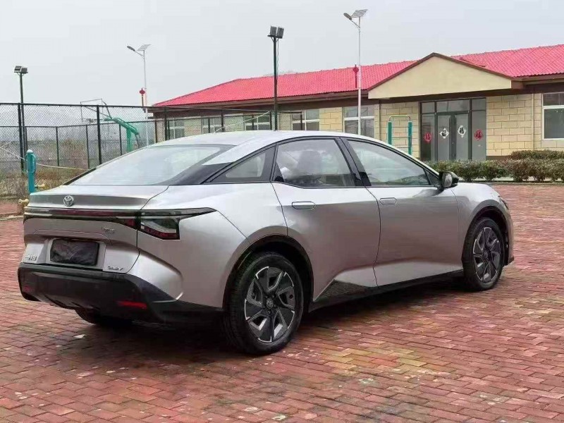 烟台25年丰田BZ3Pro7