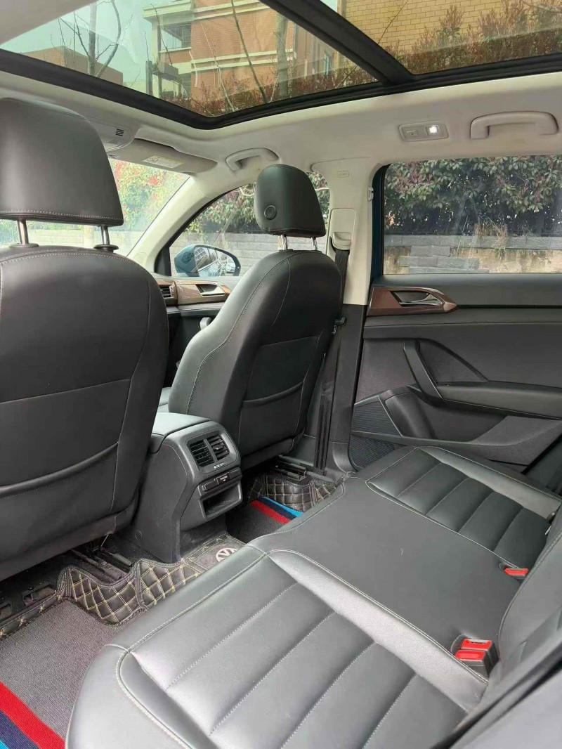 马鞍山20年大众途岳2