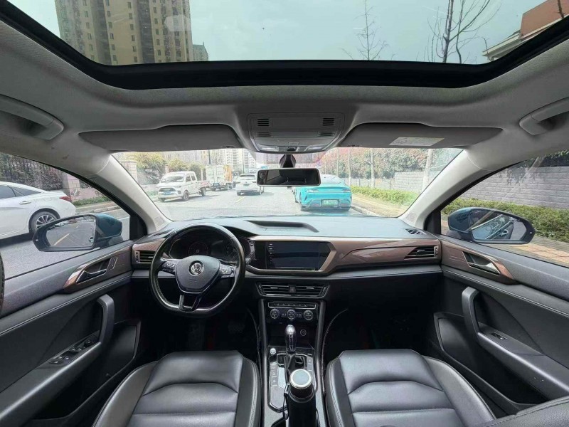 马鞍山20年大众途岳5