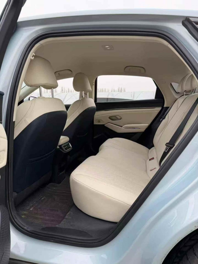 嘉兴24年比亚迪秦6