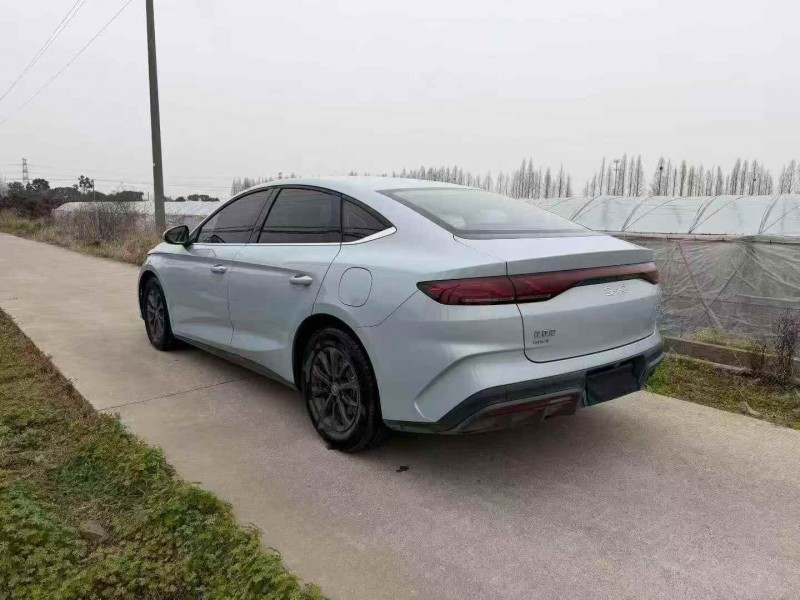 嘉兴24年比亚迪秦7