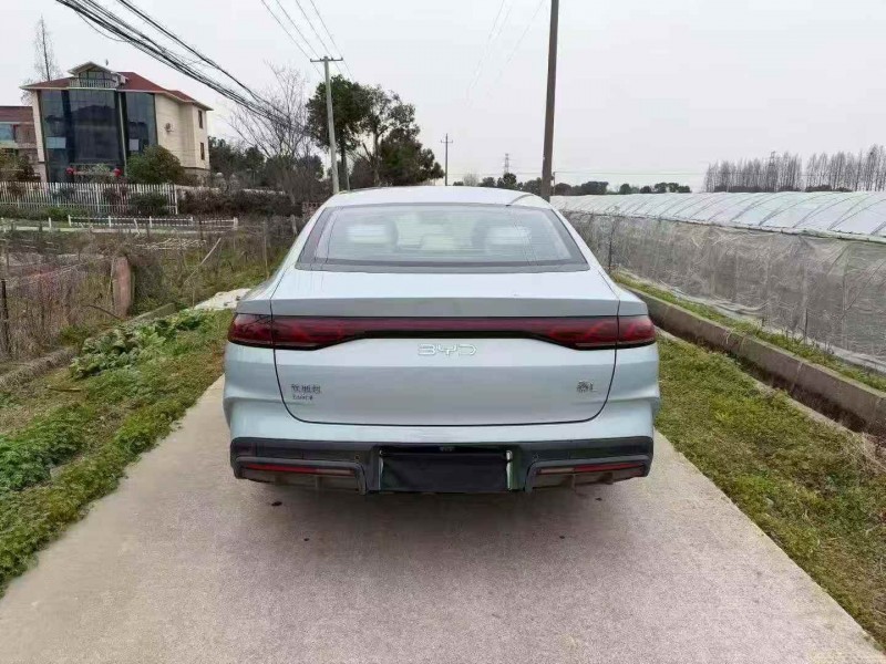 嘉兴24年比亚迪秦9