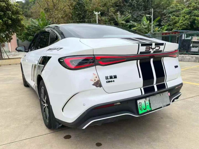 深圳25年比亚迪海豹7