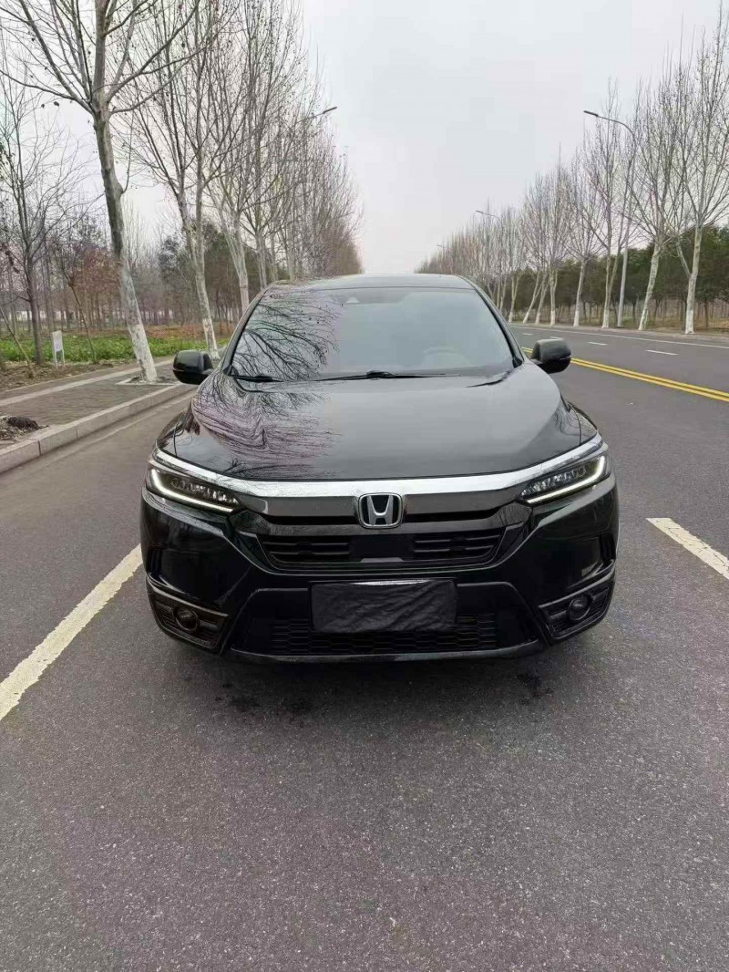 苏州20年本田皓影1