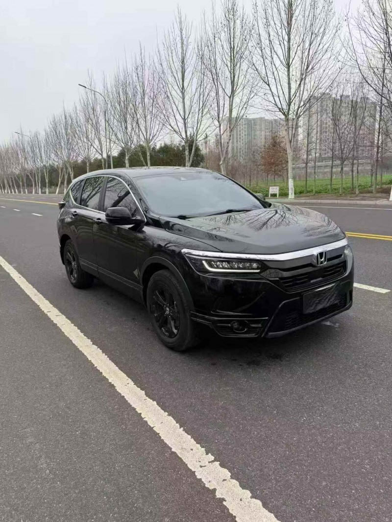 苏州20年本田皓影2