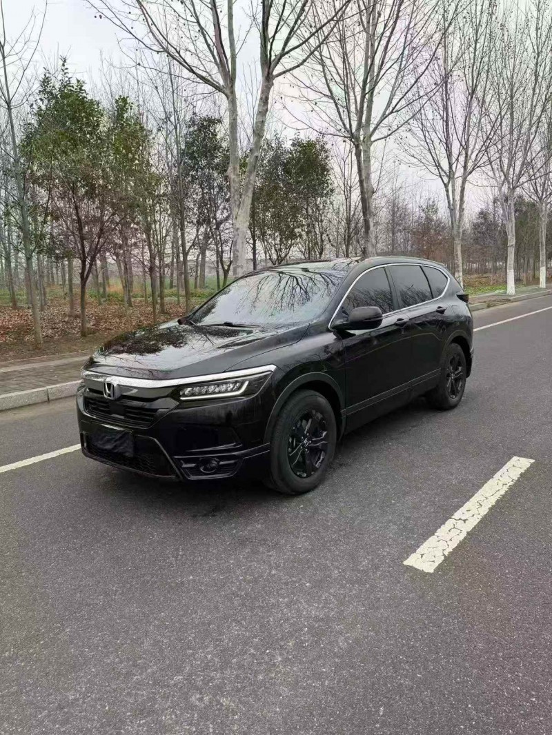 苏州20年本田皓影3